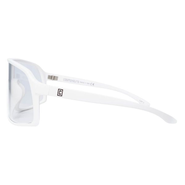 Lander C bianco matt fotocromatico 1.3