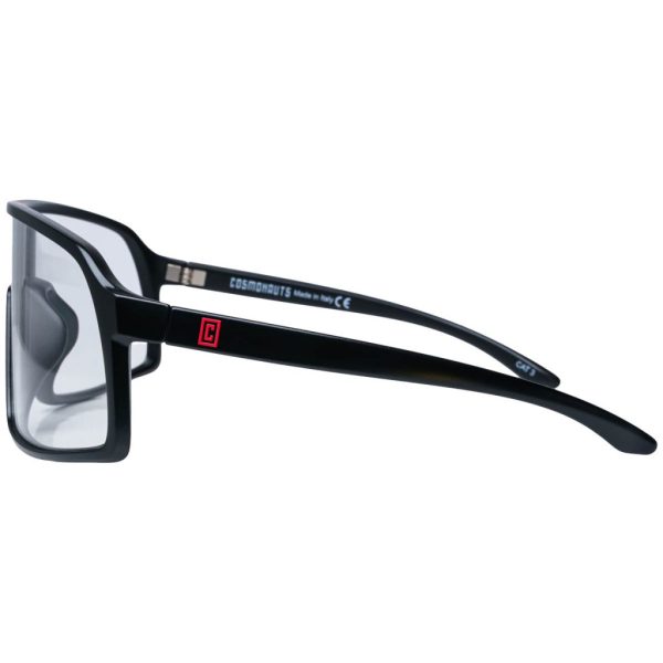 Lander nero lente fotocromatica